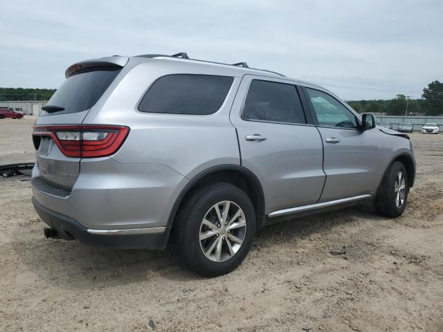 2016 Dodge Durango Limited