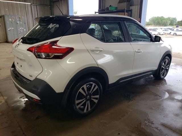 2019 Nissan Kicks S