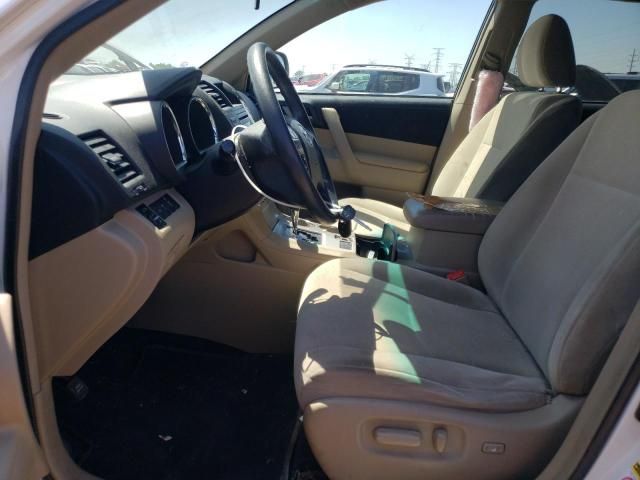 2011 Toyota Highlander Base