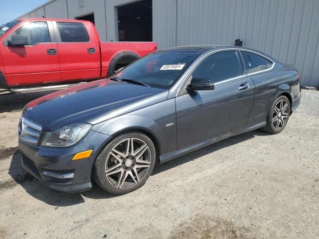 2013 Mercedes-Benz C 250