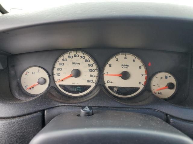 2002 Dodge Neon ES
