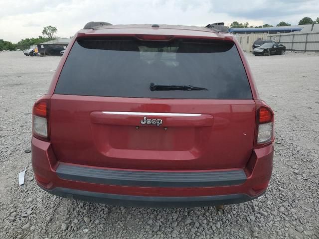 2016 Jeep Compass Sport