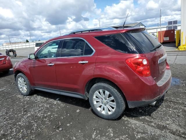 2010 Chevrolet Equinox LTZ