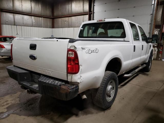 2008 Ford F350 SRW Super Duty