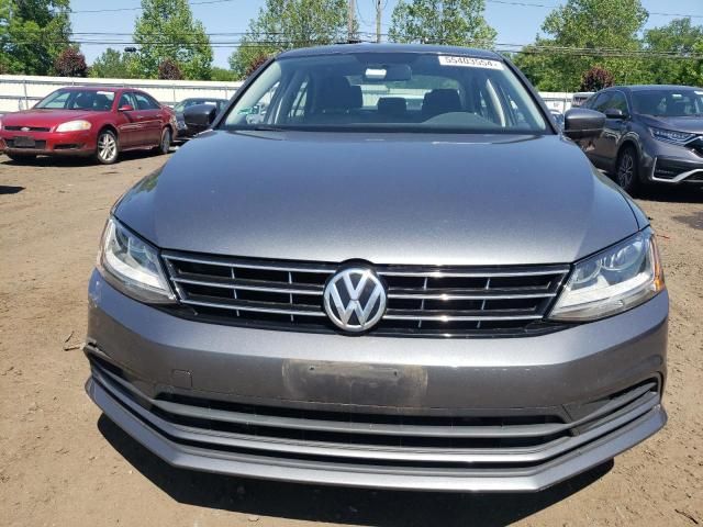 2018 Volkswagen Jetta S