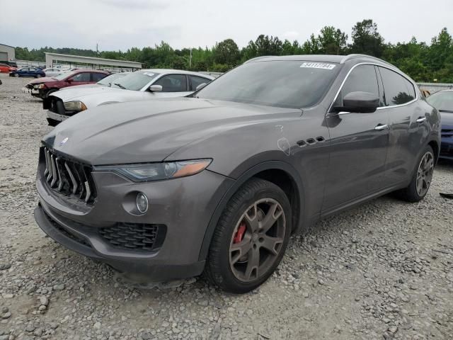 2017 Maserati Levante S