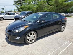 Hyundai Elantra gls Vehiculos salvage en venta: 2011 Hyundai Elantra GLS