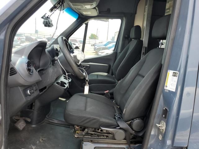 2019 Mercedes-Benz Sprinter 2500/3500