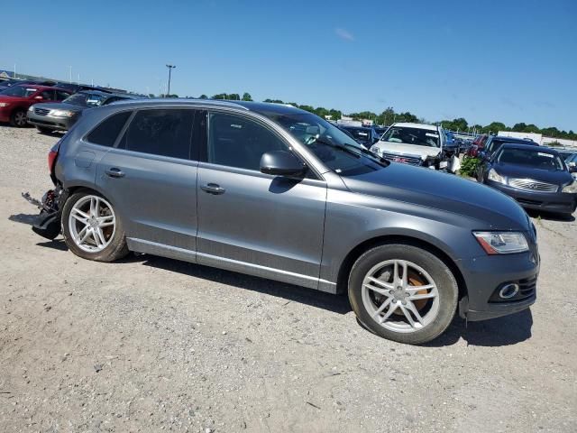 2015 Audi Q5 TDI Premium Plus