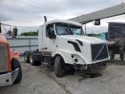 Salvage trucks for sale at Fort Wayne, IN auction: 2013 Volvo VN VNL