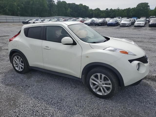 2011 Nissan Juke S