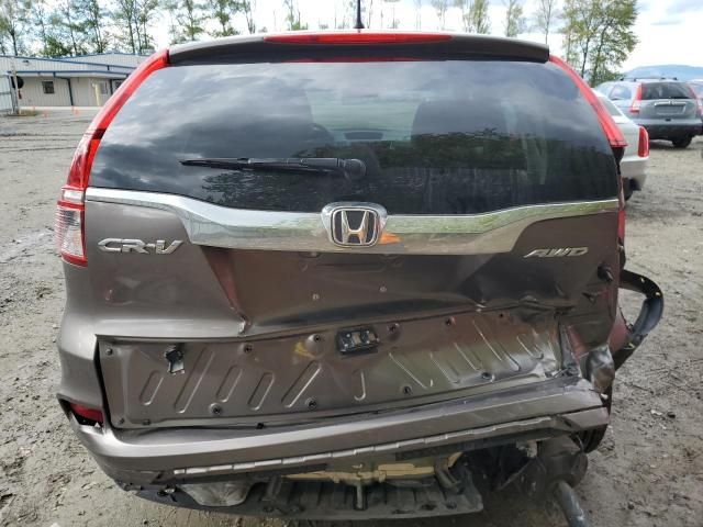 2016 Honda CR-V EX