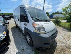 Salvage cars for sale at Lebanon, TN auction: 2014 Dodge RAM Promaster 1500 1500 Standard