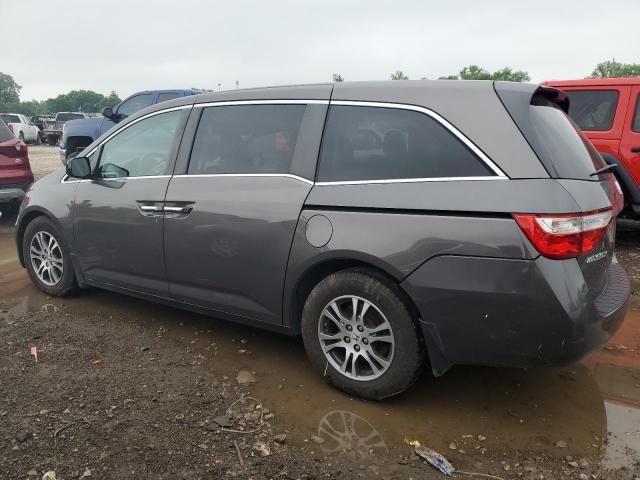 2011 Honda Odyssey EX