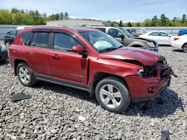 2014 Jeep Compass Latitude