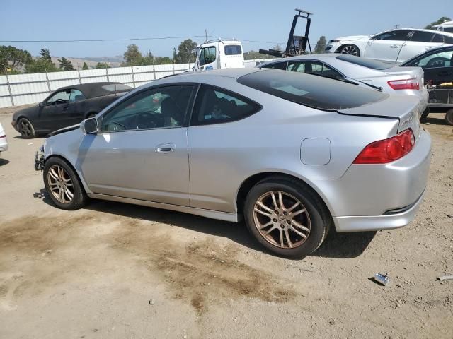 2006 Acura RSX