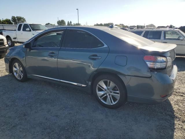 2010 Lexus HS 250H