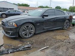 Salvage cars for sale at Columbus, OH auction: 2014 Dodge Charger Super BEE