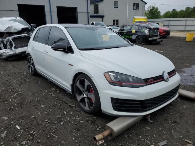 2017 Volkswagen GTI Sport