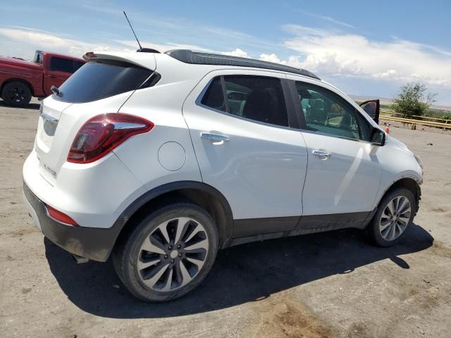 2018 Buick Encore Essence