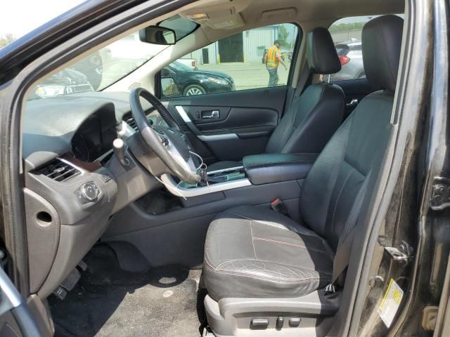 2012 Ford Edge Limited