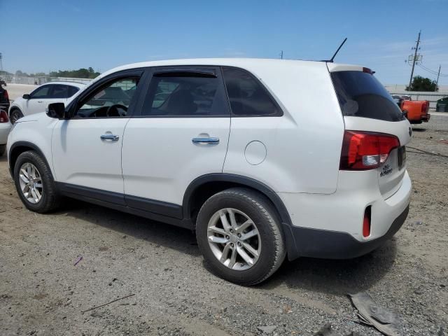 2014 KIA Sorento LX