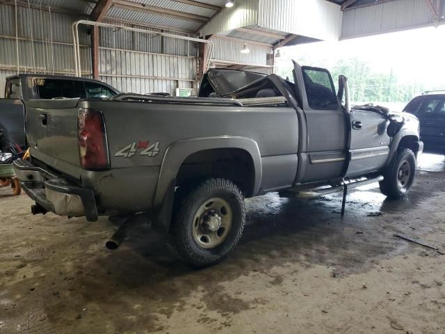 2006 Chevrolet Silverado K2500 Heavy Duty