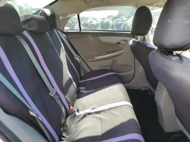 2012 Toyota Corolla Base