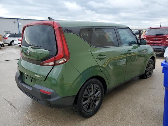 2020 KIA Soul EX