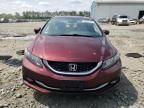 2015 Honda Civic EXL