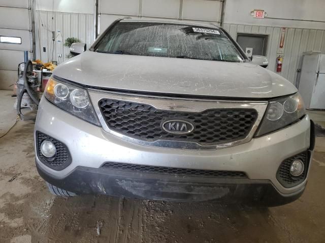 2012 KIA Sorento Base