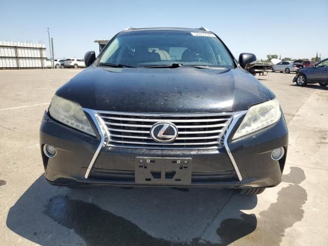 2014 Lexus RX 350