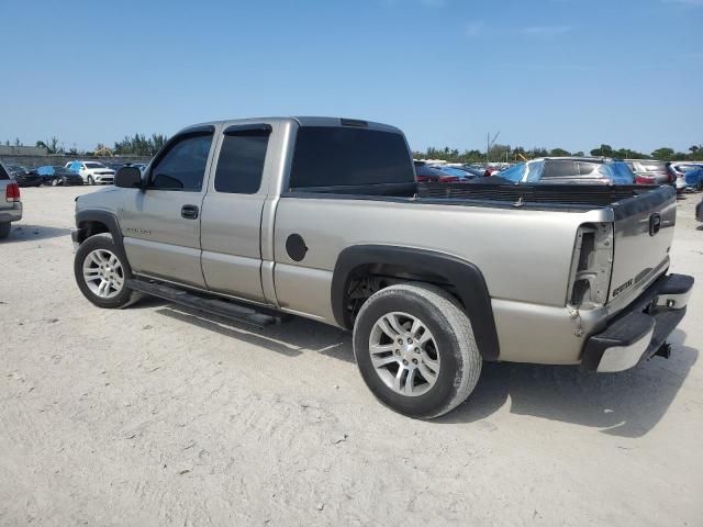 2001 Chevrolet Silverado C1500