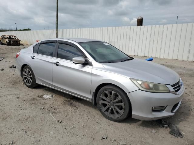 2013 Honda Accord Sport