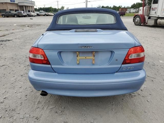 2004 Volvo C70 LPT