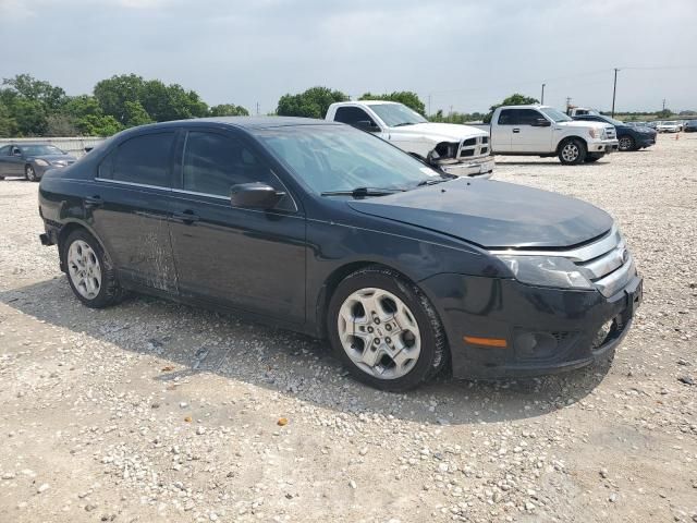 2010 Ford Fusion SE