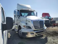 Salvage trucks for sale at San Diego, CA auction: 2017 International Prostar