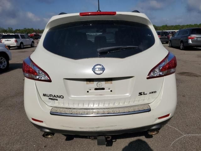 2011 Nissan Murano S