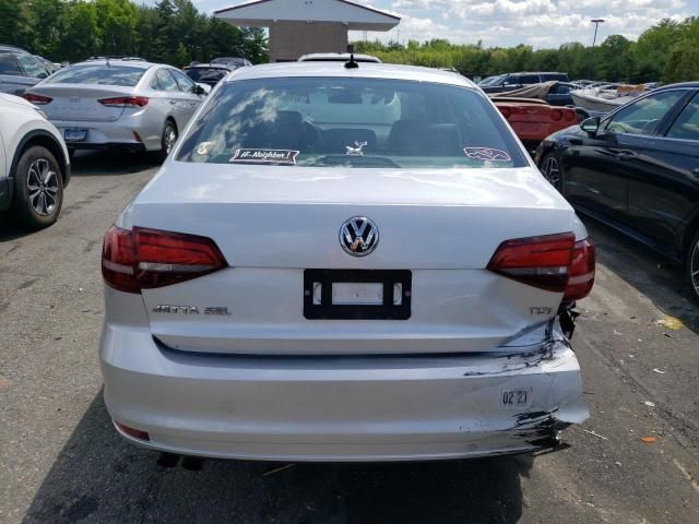 2016 Volkswagen Jetta SEL