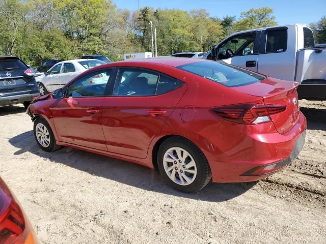 2019 Hyundai Elantra SE