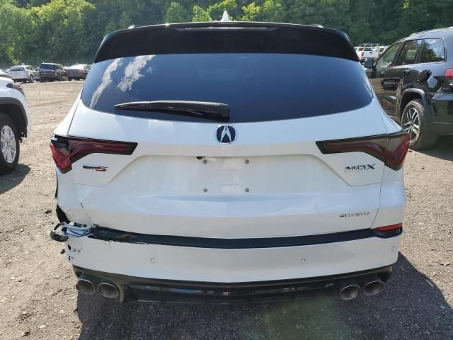 2022 Acura MDX Type S Advance