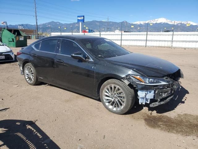 2019 Lexus ES 300H