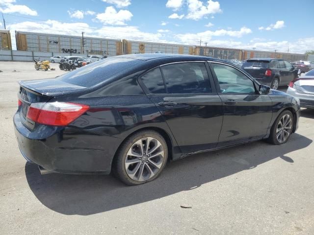 2014 Honda Accord Sport