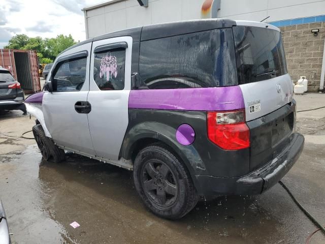 2004 Honda Element EX