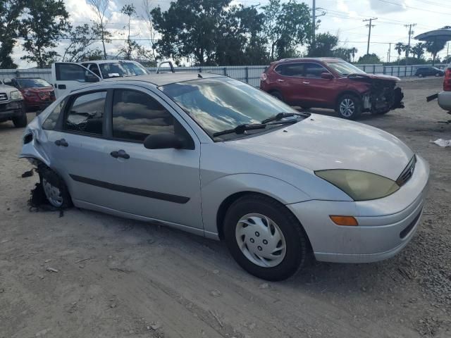 2003 Ford Focus LX