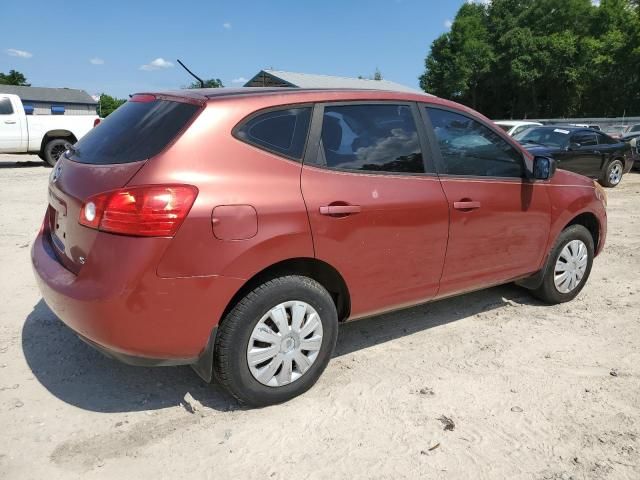 2009 Nissan Rogue S