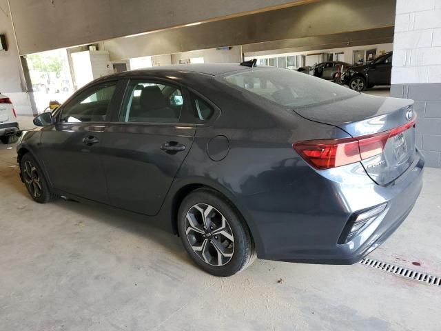 2019 KIA Forte FE