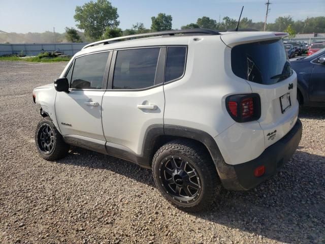 2022 Jeep Renegade Altitude