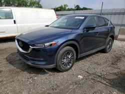 Mazda cx-5 Touring salvage cars for sale: 2019 Mazda CX-5 Touring