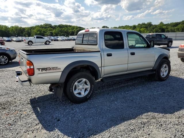 2004 Toyota Tacoma Double Cab Prerunner